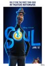 Soul (2020) - Pixar Special Theatrical Engagement Poster